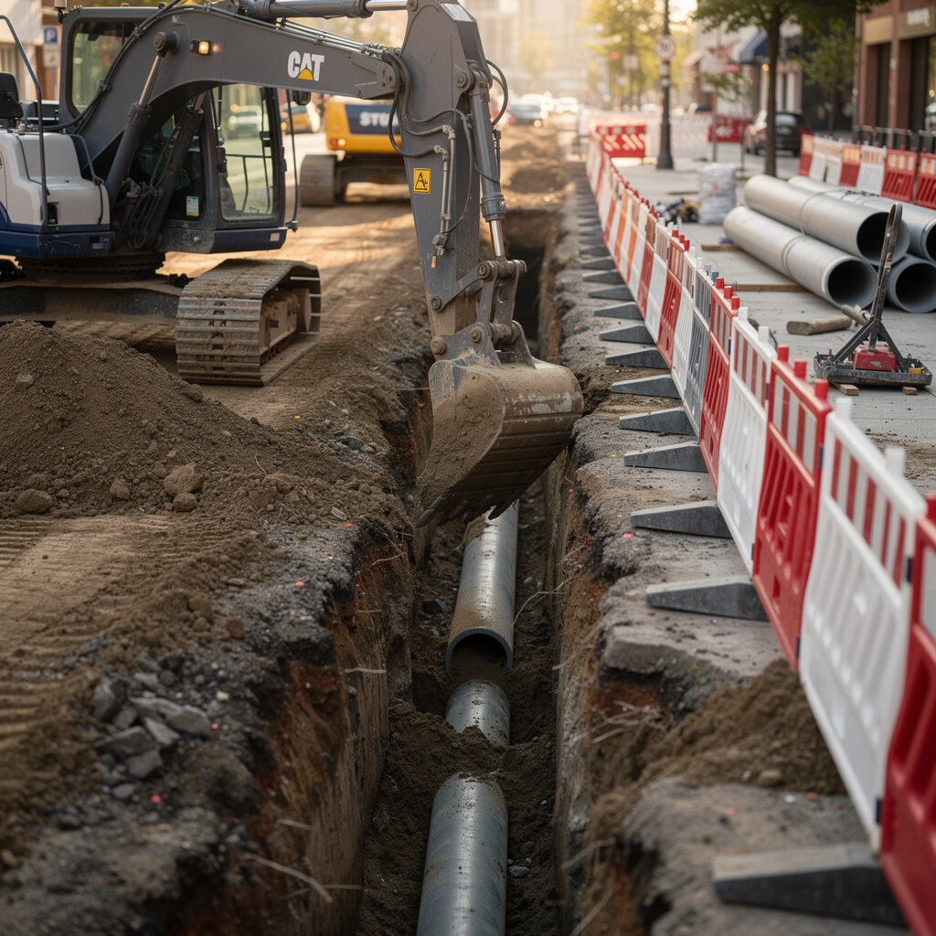 Erdbau