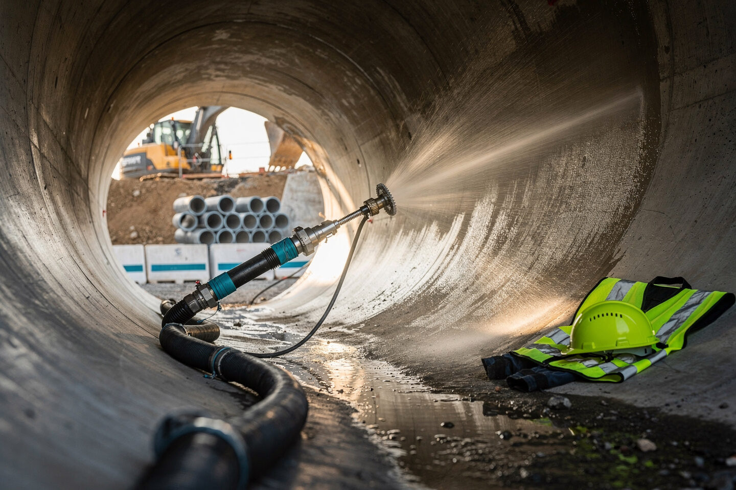 Unsere Leistungen im Kanal-, Straßen- und Tiefbau – AST Straßen- und Tiefbau